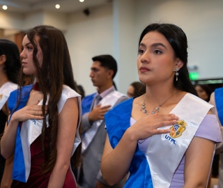 Ceremonia de Incorporación | 25 de noviembre | Mañana