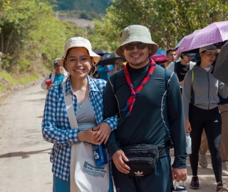 Campamento Juventud Idente 2026
