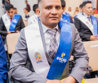 Décimo Quinta Promoción de Graduados ESCOP UTPL Décimo Quinta Promoción de Graduados ESCOP UTPL