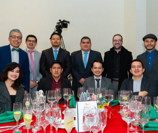 Cenas Navideñas UTPL 2025