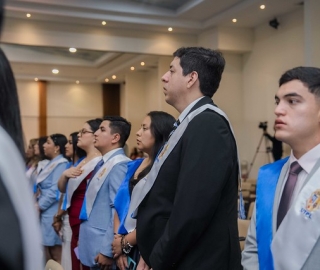 Ceremonia de Incorporación | 30 de junio | Mañana