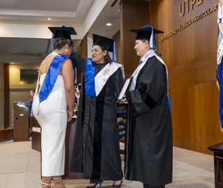 Ceremonia de Incorporación | 30 de octubre | Tarde Ceremonia de Incorporación | 30 de octubre | Tarde