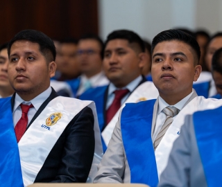 Ceremonia de Incorporación | 20 de noviembre | Tarde