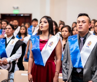 Ceremonia de Incorporación | 28 de abril 2024 | Mañana