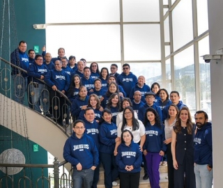 Desayuno por el Día Internacional de las Personas con Discapacidad Desayuno por el Día Internacional de las Personas con Discapacidad