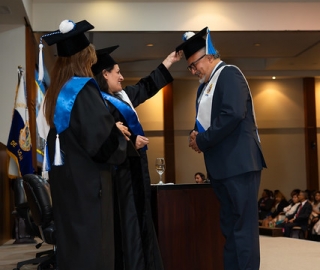 Ceremonia de Incorporación | 31 de octubre | Tarde Ceremonia de Incorporación | 31 de octubre | Tarde