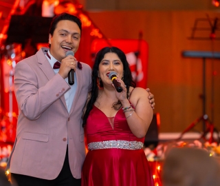 Cenas Navideñas UTPL 2025