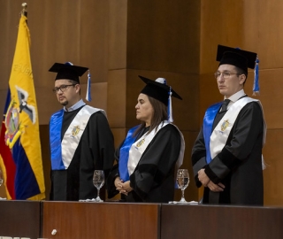 Ceremonia de Incorporación | 10 de diciembre | Mañana