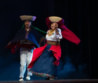 40 años danzando identidad | Jahua Ñan UTPL