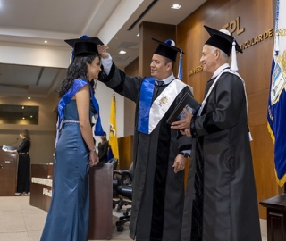 Ceremonia de Incorporación | 27 de noviembre | Tarde