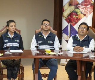Estación Agropecuaria UTPL recibe certificación Estación Agropecuaria UTPL recibe certificación