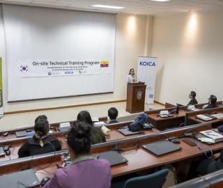 Capacitación | Evaluación de biodiversidad con eDNA y tecnología Oxford Nanopore