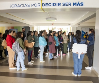 Prueba de admisión | Periodo octubre 2025 – febrero 2026