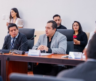 Encuentro Binacional Ecuador – Perú | AUSENP - RETUEP Encuentro Binacional Ecuador – Perú | AUSENP - RETUEP