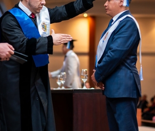 Ceremonia de Incorporación | 30 de junio | Tarde Ceremonia de Incorporación | 30 de junio | Tarde