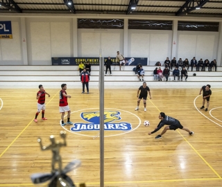 Final de Ecuavoley XVI Olimpiadas UTPL 2025 Final de Ecuavoley XVI Olimpiadas UTPL 2025
