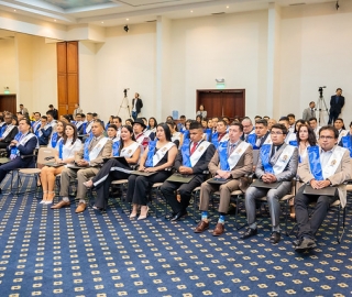 Ceremonia de Incorporación | 29  de julio | Mañana