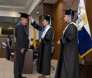 Ceremonia de Incorporación | 9 de febrero | Tarde