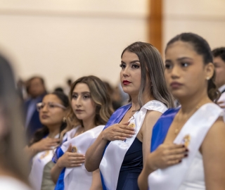 Ceremonia de Incorporación | 30 de octubre | Tarde Ceremonia de Incorporación | 30 de octubre | Tarde