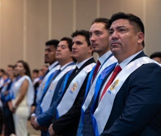 Ceremonia de Incorporación | 30 de marzo 2026 | Tarde Ceremonia de Incorporación | 30 de marzo 2026 | Tarde