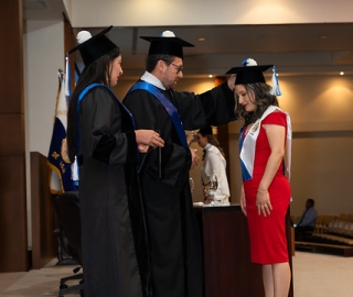 Ceremonia de Incorporación | 28 de noviembre | Tarde Ceremonia de Incorporación | 28 de noviembre | Tarde