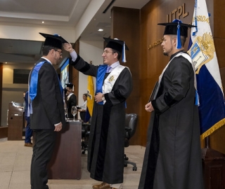 Ceremonia de Incorporación | 9 de febrero | Tarde