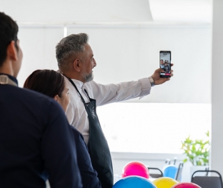 Aldea Global Gastronómica: Innovación en Equipos e Instalaciones de Restauración con el Mgtr. Fabián de Jesús Castañeda Orozco, de la Universidad ECCI – Colombia