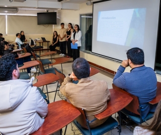 Expo Semestre Ascendere abril - agosto 2025 Expo Semestre Ascendere abril - agosto 2025
