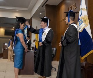 Ceremonia de Incorporación | 9 de febrero | Tarde Ceremonia de Incorporación | 9 de febrero | Tarde