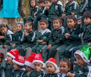 Navidad UTPL 2025 | Agasajo navideño Escuela IV Centenario Navidad UTPL 2025 | Agasajo navideño Escuela IV Centenario