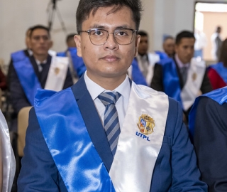 Ceremonia de Incorporación | 23 de octubre | Mañana