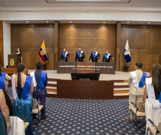 Ceremonia de Incorporación | 27 de junio | Mañana
