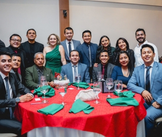 Cenas Navideñas UTPL 2025