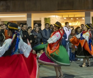 Noches mágicas UTPL 2025