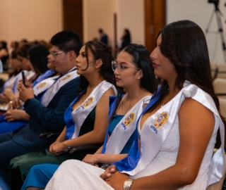 Ceremonia de Incorporación | 3 de diciembre | Mañana Ceremonia de Incorporación | 3 de diciembre | Mañana