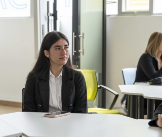 Expo Semestre Ascendere | Telemetría de gas con integración ERP–Gasbot