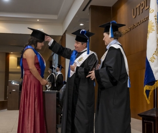 Ceremonia de Incorporación | 25 de junio | Mañana Ceremonia de Incorporación | 25 de junio | Mañana