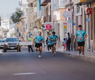 Carrera "Run 4 Wellness"