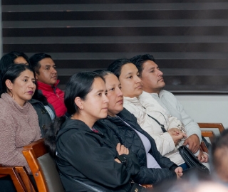 ILFAM UTPL | Jornadas de Formación Familiar – Loja 2026