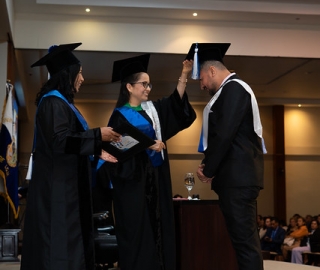 Ceremonia de Incorporación | 6 de noviembre | Mañana Ceremonia de Incorporación | 6 de noviembre | Mañana