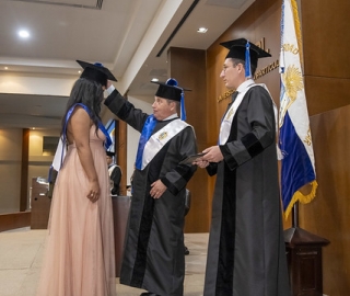 Ceremonia de Incorporación | 10 de diciembre | Mañana