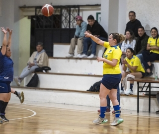 Final de Baloncesto XVI Olimpiadas UTPL Final de Baloncesto XVI Olimpiadas UTPL