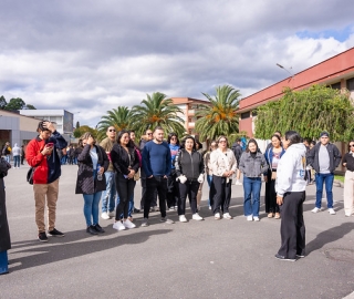Más de 100 estudiantes participaron de DesvirtualizaTEC 2025 Más de 100 estudiantes participaron de DesvirtualizaTEC 2025