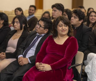 Imposición de Insignias – Carrera de Medicina