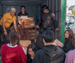 Navidad UTPL 2025 | Banco de Alimentos