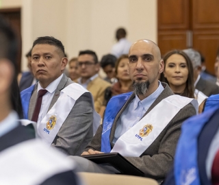 Ceremonia de Incorporación | 28 de noviembre | Tarde