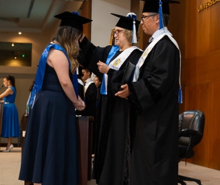 Ceremonia de Incorporación | 20 de marzo 2026 | Mañana