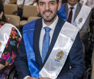 Ceremonia de Incorporación | 28 de noviembre | Tarde