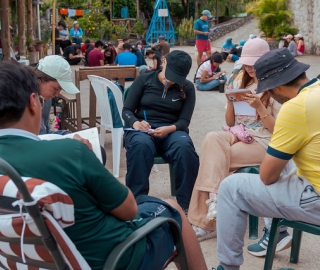 Campamento Juventud Idente 2026