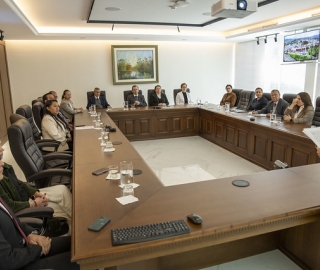 Visita in situ – Proceso de Cualificación Académica en el campo específico de Derecho